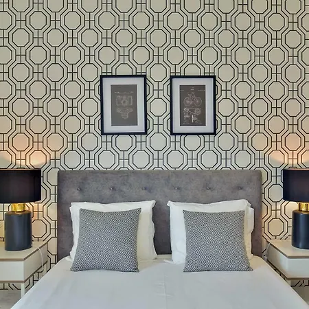 Apartamento Angels 67 With Parking Place Lisboa