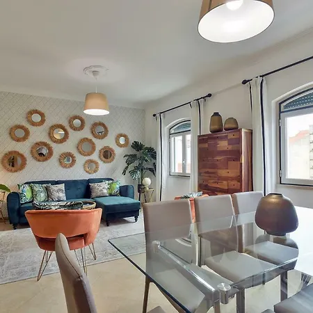 Angels 67 With Parking Place Lisboa