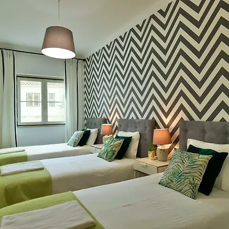 Apartamento Angels 67 With Parking Place Lisboa