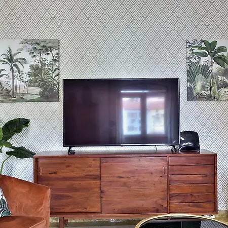 Angels 67 With Parking Place * Lisboa