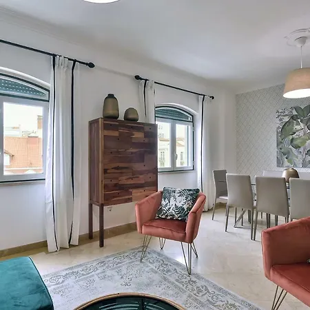 Angels 67 With Parking Place Lejlighed *