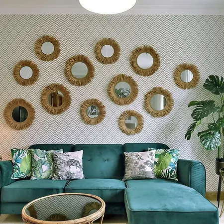 Lejlighed Angels 67 With Parking Place *