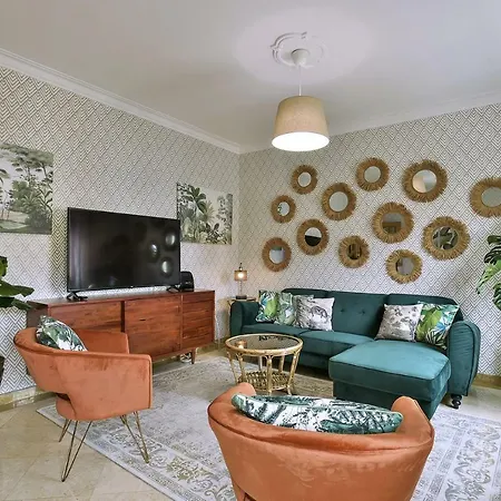 Angels 67 With Parking Place Daire *