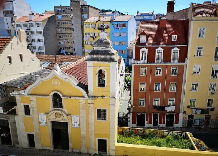 Angels 67 With Parking Place Lisboa