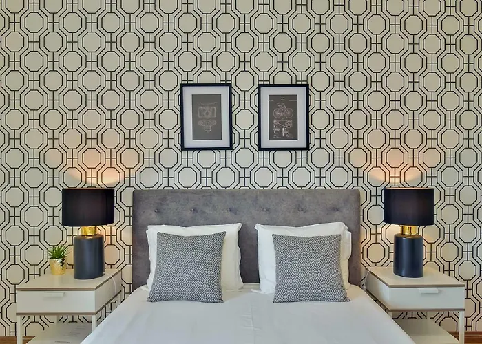 Διαμέρισμα Angels 67 With Parking Place Lisboa