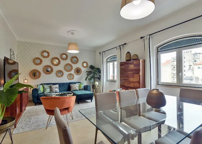 Angels 67 With Parking Place Lisboa