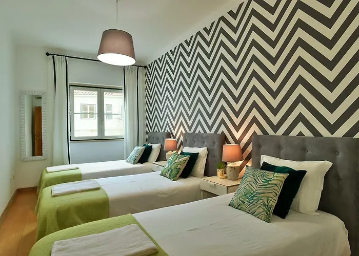 Διαμέρισμα Angels 67 With Parking Place Lisboa