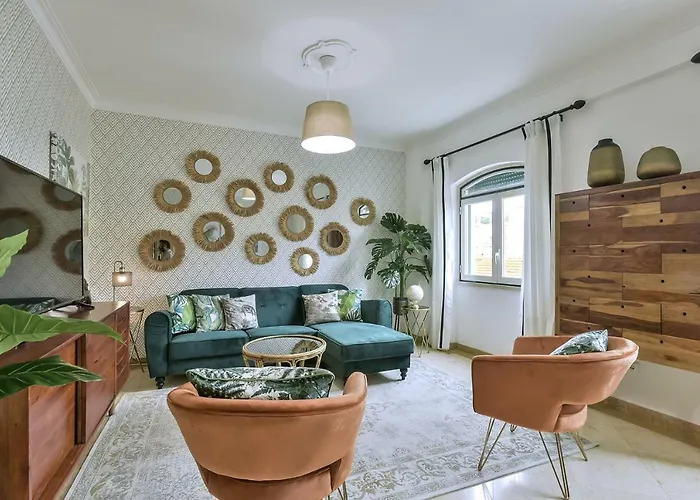 Angels 67 With Parking Place * Lisboa