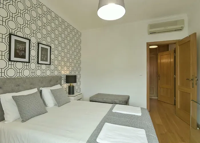 Διαμέρισμα Angels 67 With Parking Place Lisboa