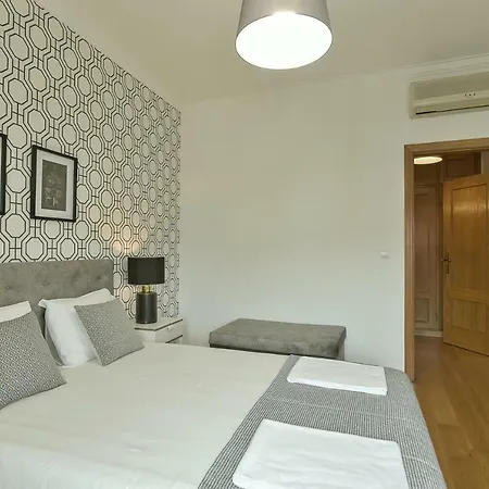 Appartement Angels 67 With Parking Place Lissabon