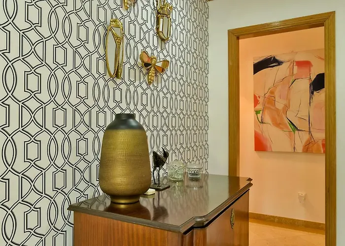 Апартаменти Angels 67 With Parking Place Лісабон