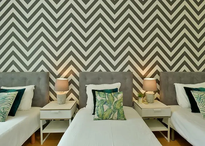 아파트 Angels 67 With Parking Place *