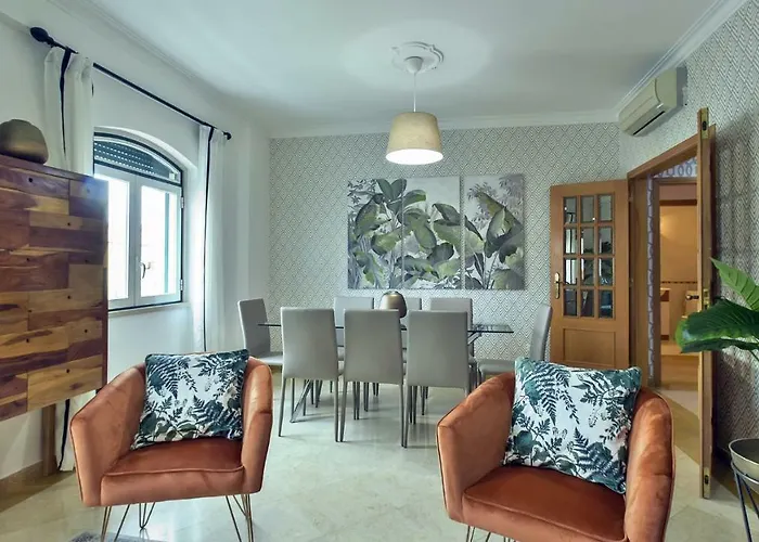 Angels 67 With Parking Place 리스본