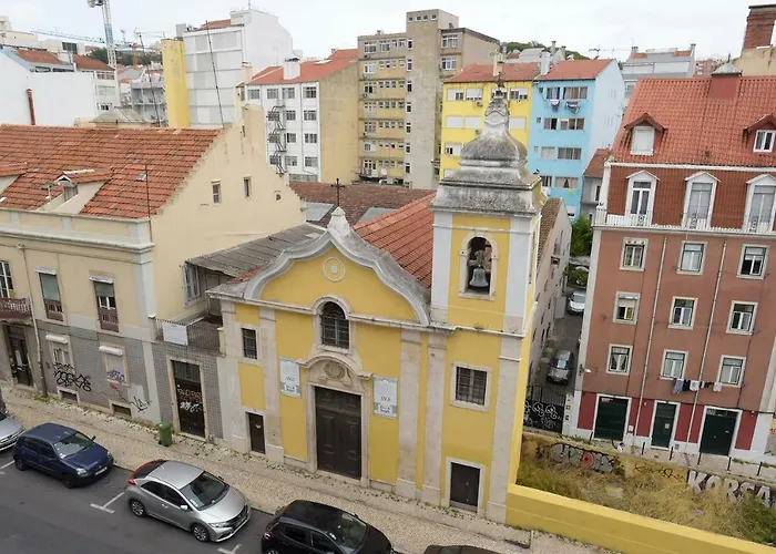 Angels 67 With Parking Place 리스본