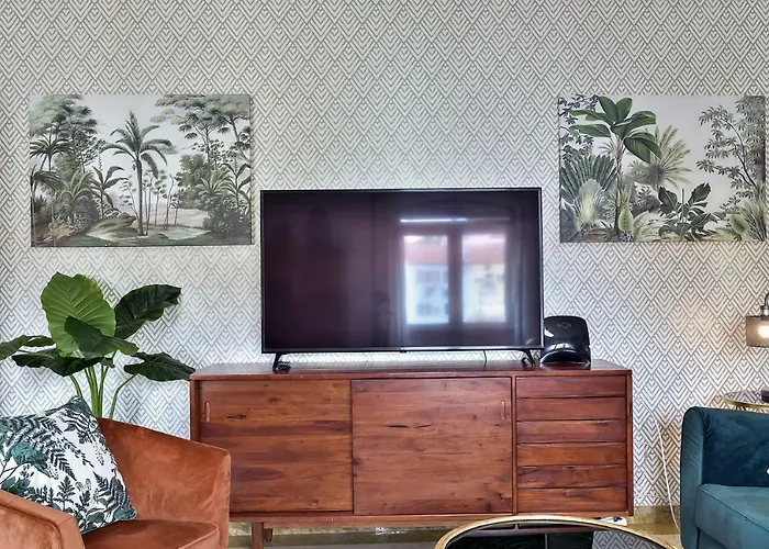 Angels 67 With Parking Place * 리스본