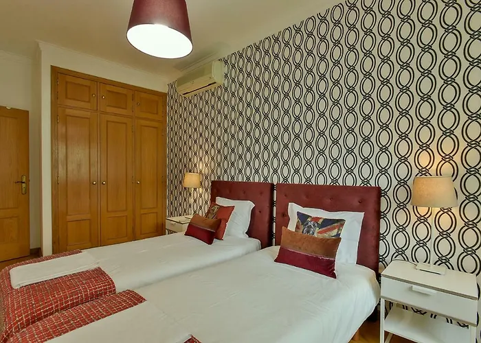 Angels 67 With Parking Place 리스본